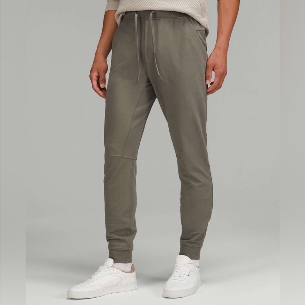 Lululemon Men’s City Sweat Jogger Grey Sage